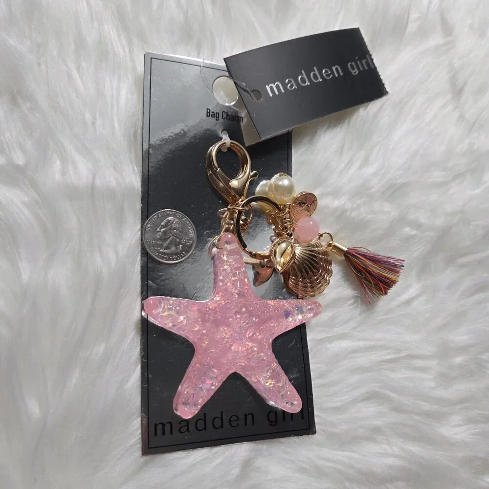 Madden Girl Nautical Bag Charm